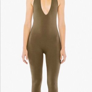 American Apparel Catsuit